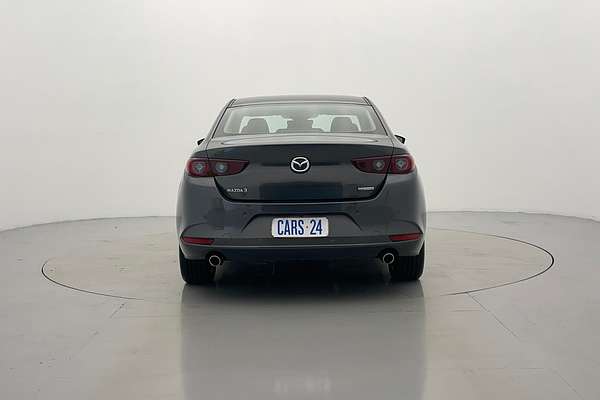 2023 Mazda 3 G20e Evolve M Hybrid BP Series