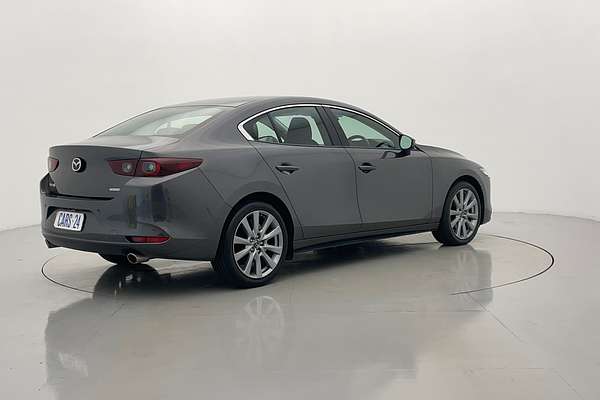 2023 Mazda 3 G20e Evolve M Hybrid BP Series
