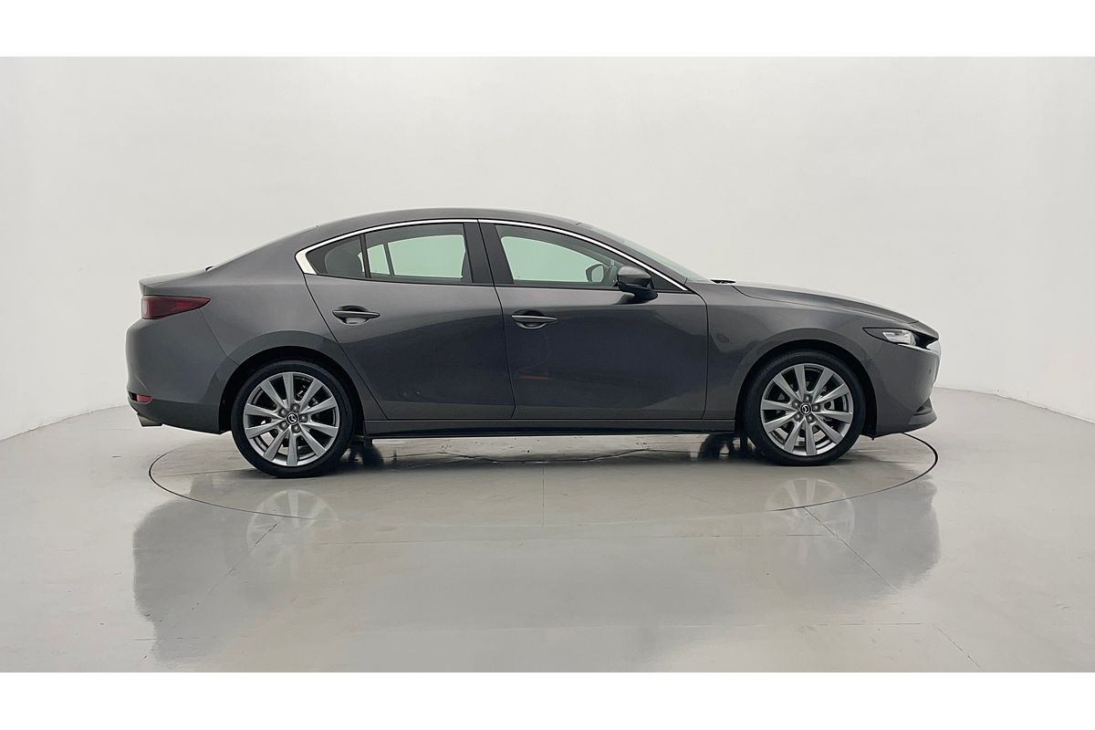 2023 Mazda 3 G20e Evolve M Hybrid BP Series