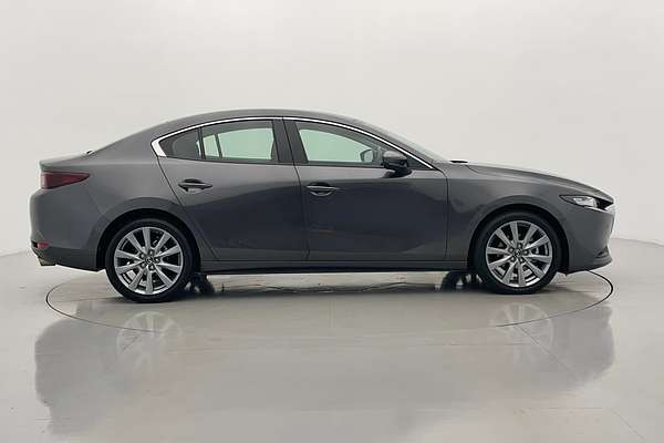 2023 Mazda 3 G20e Evolve M Hybrid BP Series