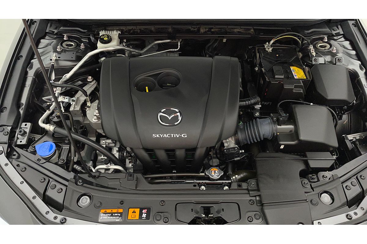2023 Mazda 3 G20e Evolve M Hybrid BP Series