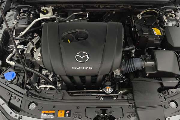 2023 Mazda 3 G20e Evolve M Hybrid BP Series