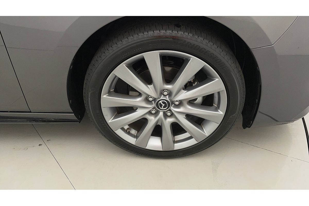 2023 Mazda 3 G20e Evolve M Hybrid BP Series