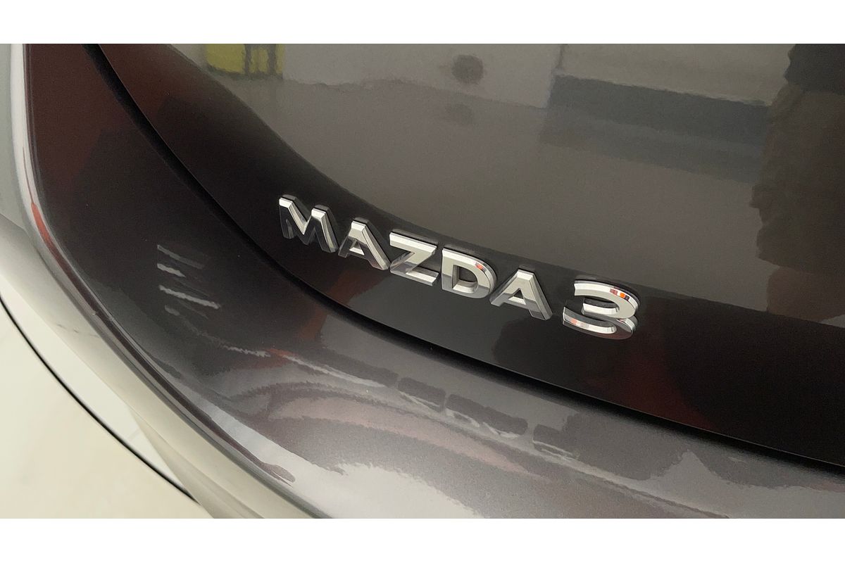 2023 Mazda 3 G20e Evolve M Hybrid BP Series