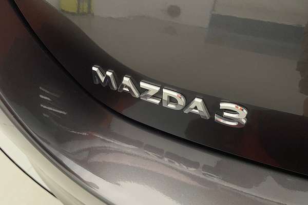 2023 Mazda 3 G20e Evolve M Hybrid BP Series