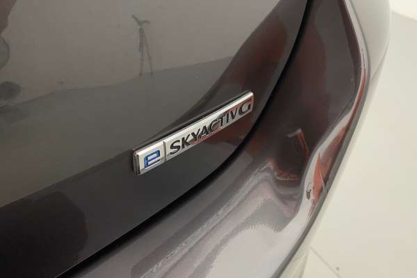 2023 Mazda 3 G20e Evolve M Hybrid BP Series