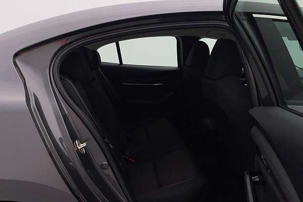 2023 Mazda 3 G20e Evolve M Hybrid BP Series