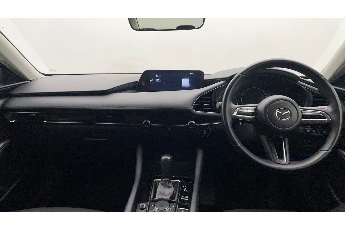 2023 Mazda 3 G20e Evolve M Hybrid BP Series