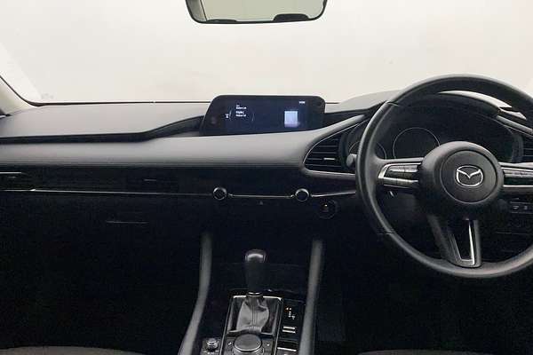 2023 Mazda 3 G20e Evolve M Hybrid BP Series