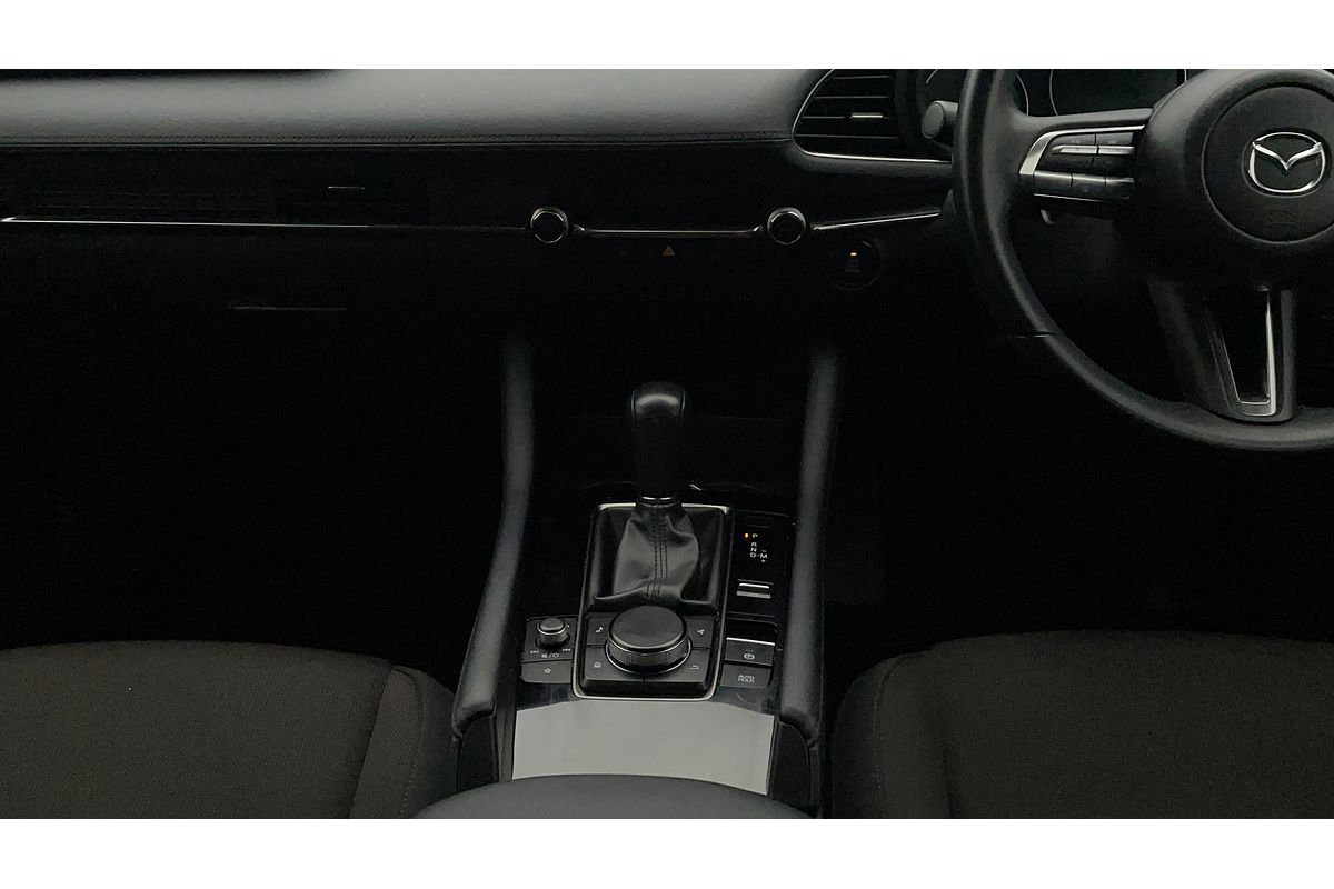 2023 Mazda 3 G20e Evolve M Hybrid BP Series
