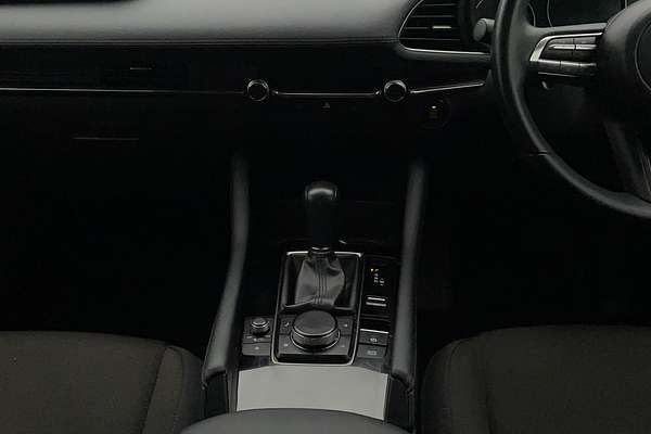 2023 Mazda 3 G20e Evolve M Hybrid BP Series