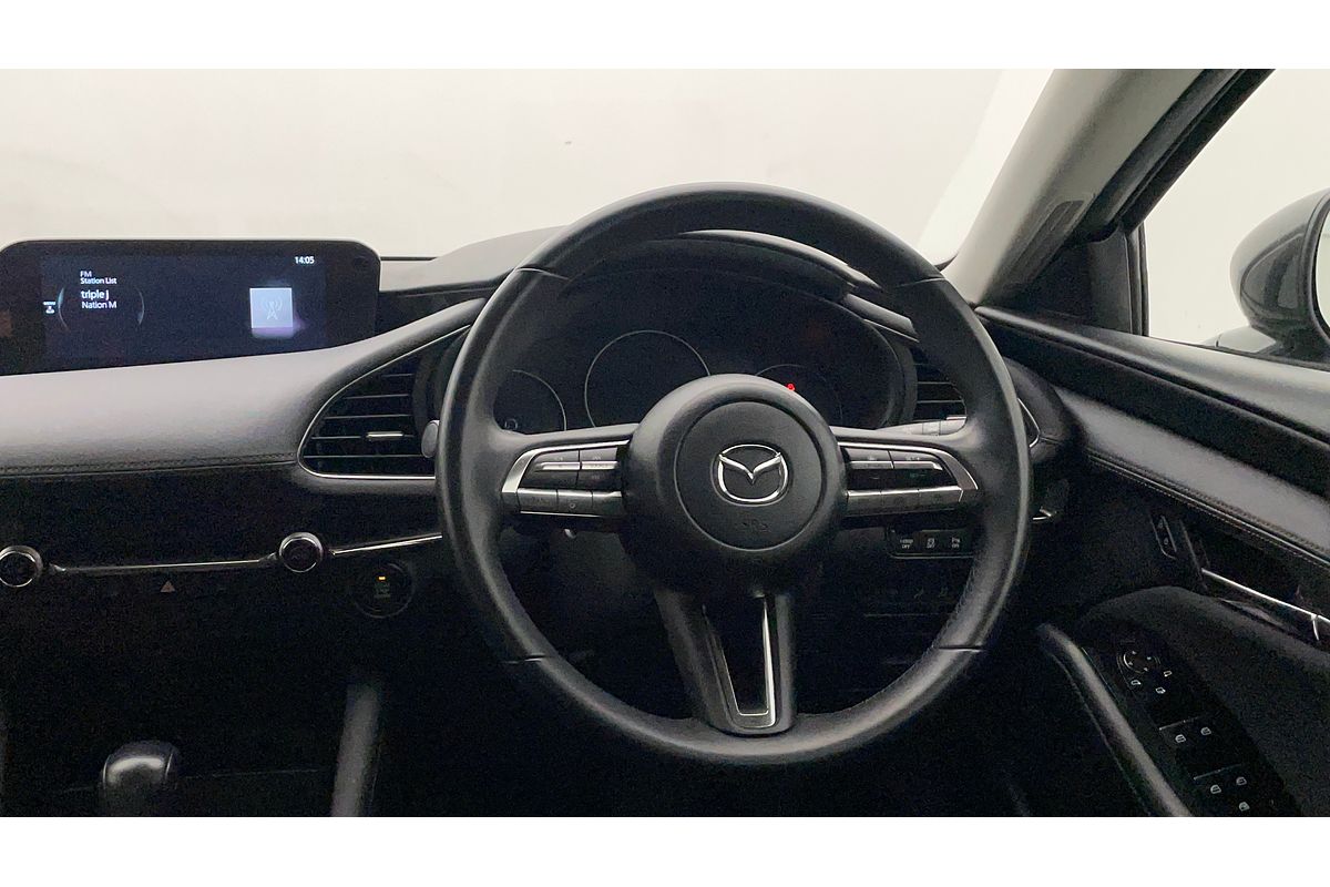 2023 Mazda 3 G20e Evolve M Hybrid BP Series