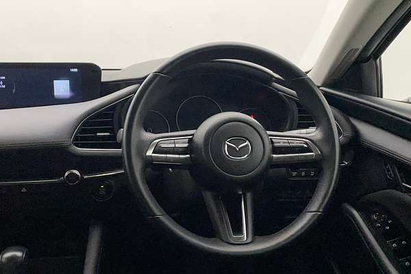 2023 Mazda 3 G20e Evolve M Hybrid BP Series