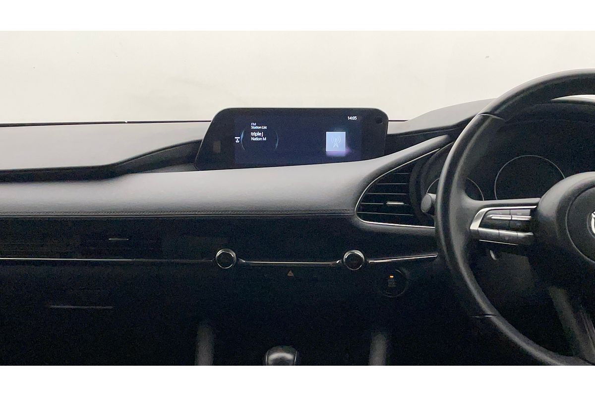 2023 Mazda 3 G20e Evolve M Hybrid BP Series