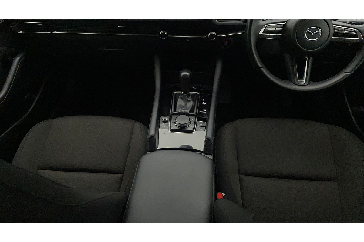 2023 Mazda 3 G20e Evolve M Hybrid BP Series