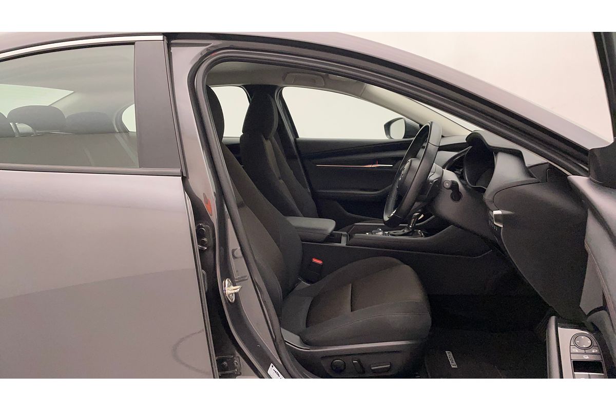 2023 Mazda 3 G20e Evolve M Hybrid BP Series