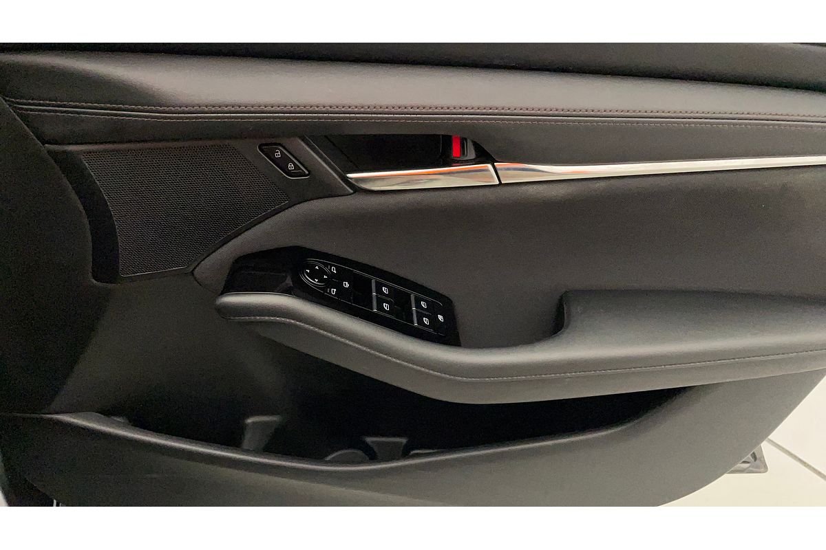 2023 Mazda 3 G20e Evolve M Hybrid BP Series