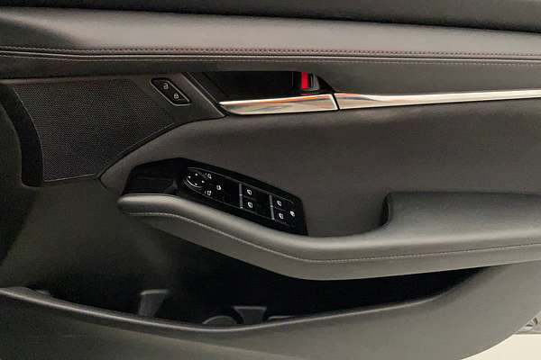 2023 Mazda 3 G20e Evolve M Hybrid BP Series