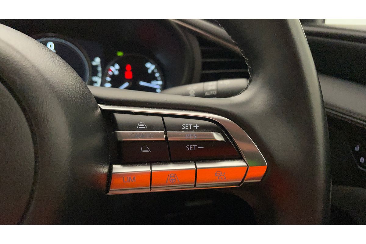 2023 Mazda 3 G20e Evolve M Hybrid BP Series