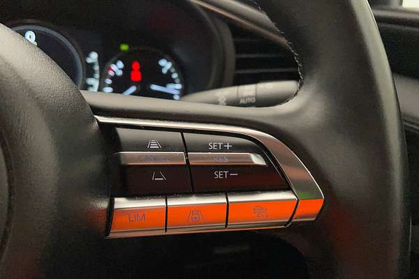 2023 Mazda 3 G20e Evolve M Hybrid BP Series