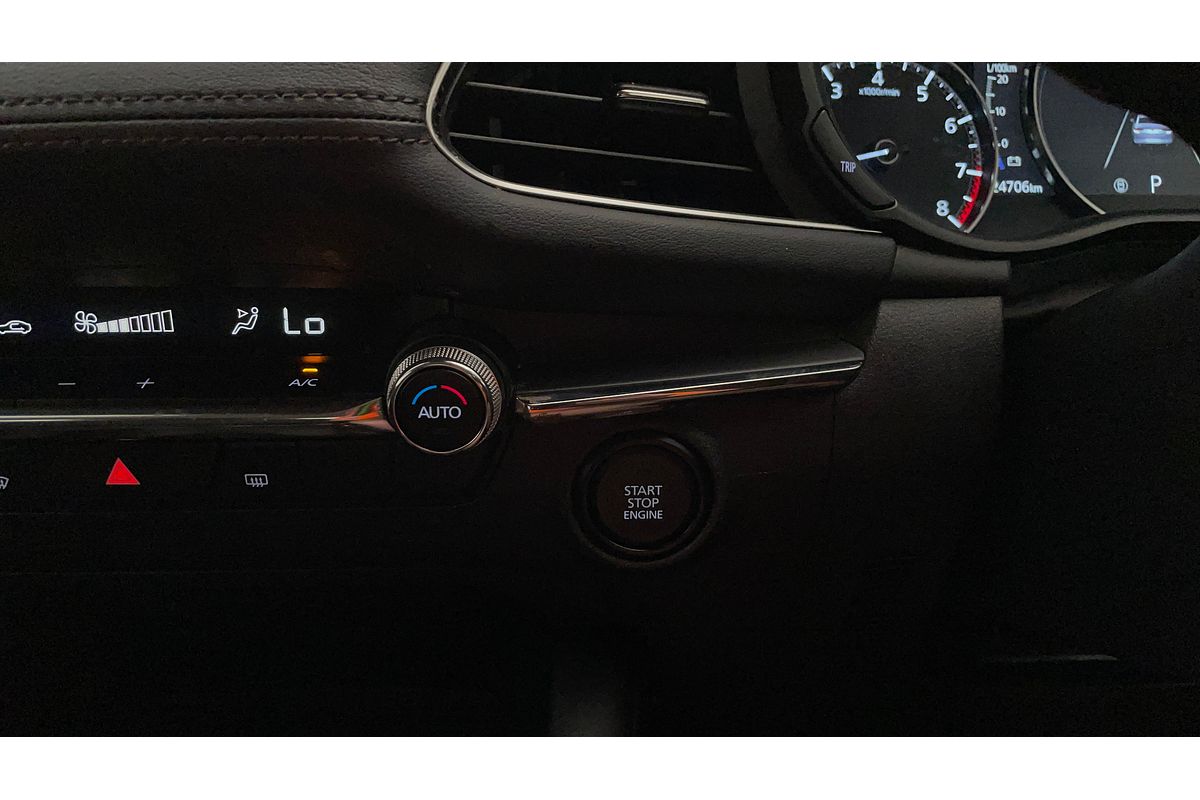 2023 Mazda 3 G20e Evolve M Hybrid BP Series