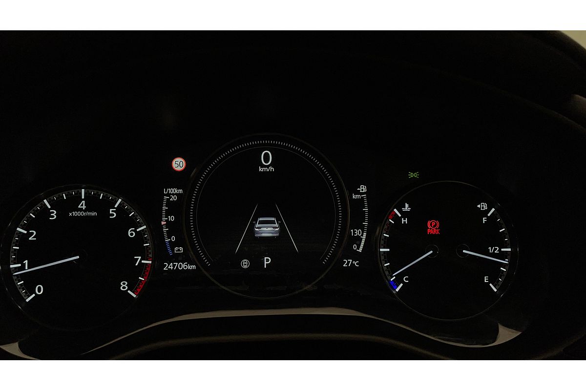 2023 Mazda 3 G20e Evolve M Hybrid BP Series