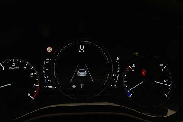 2023 Mazda 3 G20e Evolve M Hybrid BP Series
