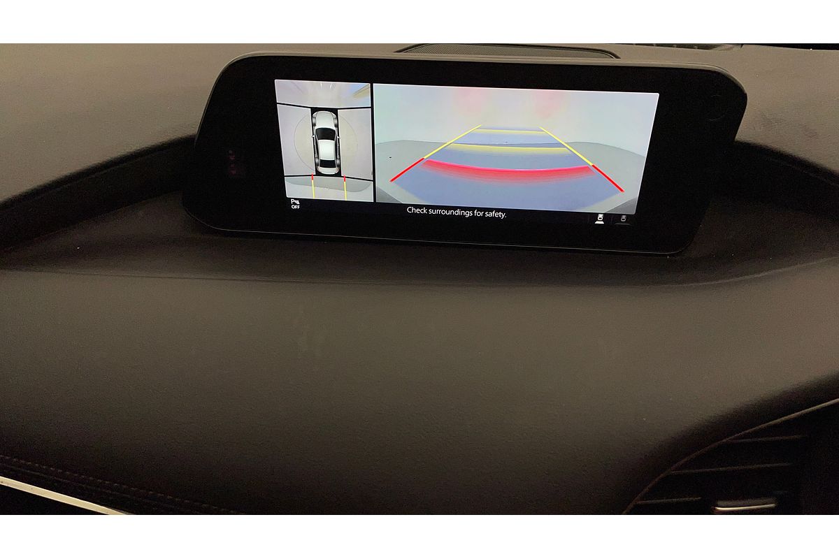 2023 Mazda 3 G20e Evolve M Hybrid BP Series