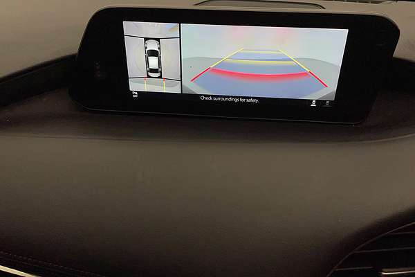 2023 Mazda 3 G20e Evolve M Hybrid BP Series