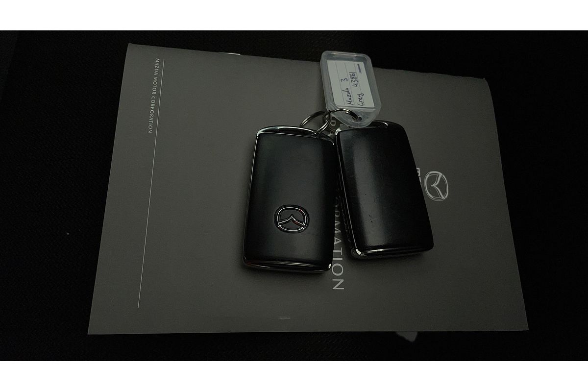 2023 Mazda 3 G20e Evolve M Hybrid BP Series