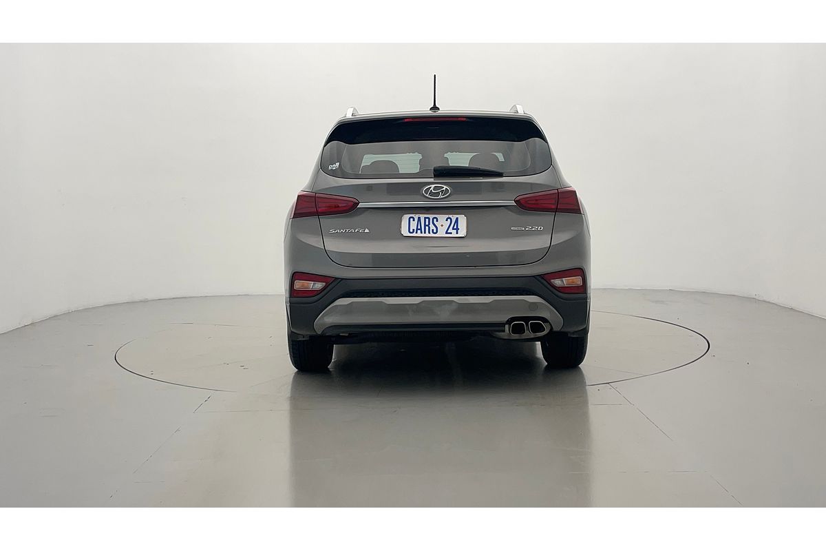 2020 Hyundai Santa Fe Active TM.2