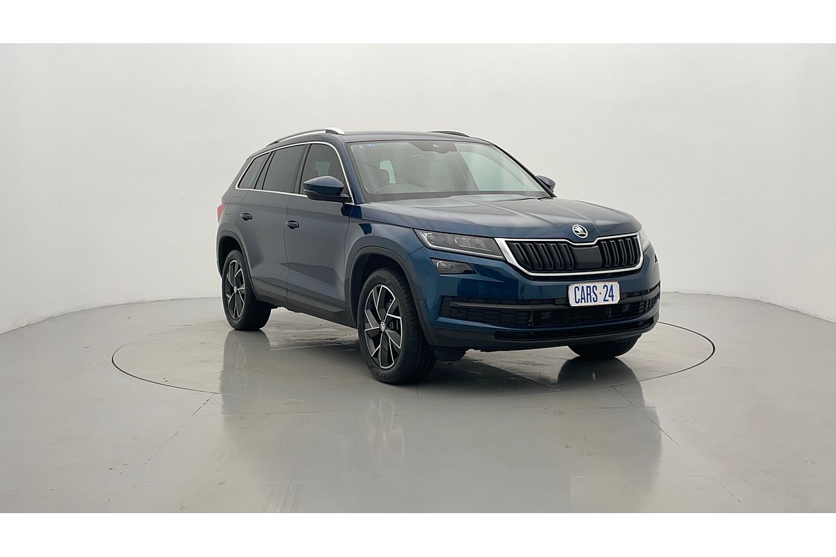 2019 SKODA Kodiaq 132TSI NS
