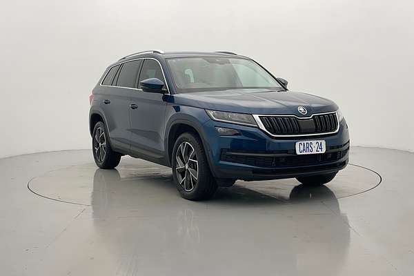 2019 SKODA Kodiaq 132TSI NS