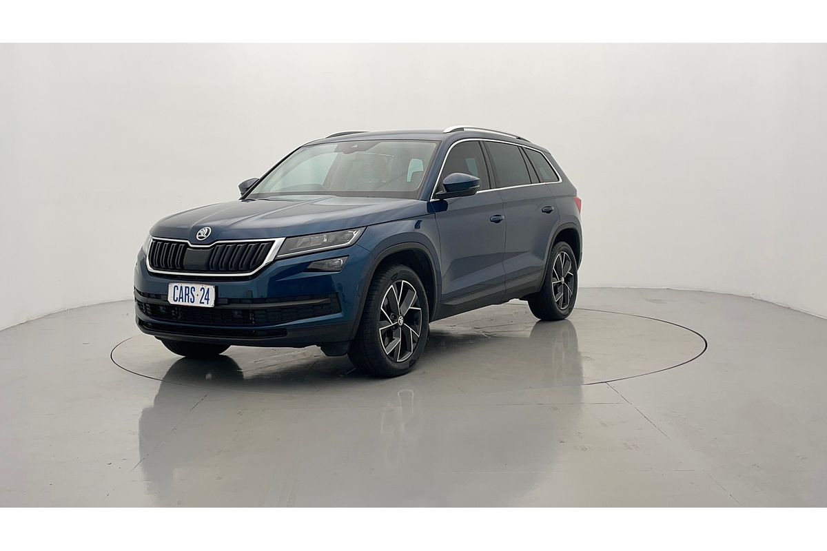 2019 SKODA Kodiaq 132TSI NS