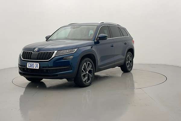 2019 SKODA Kodiaq 132TSI NS