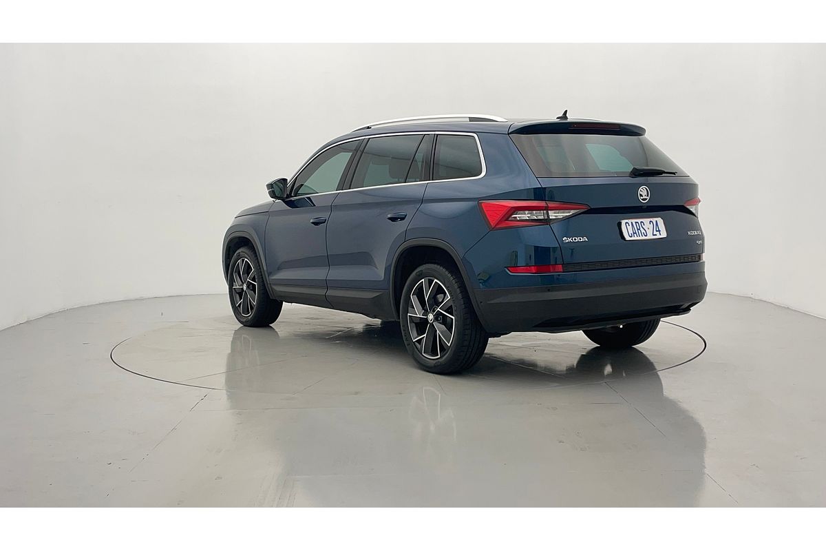 2019 SKODA Kodiaq 132TSI NS