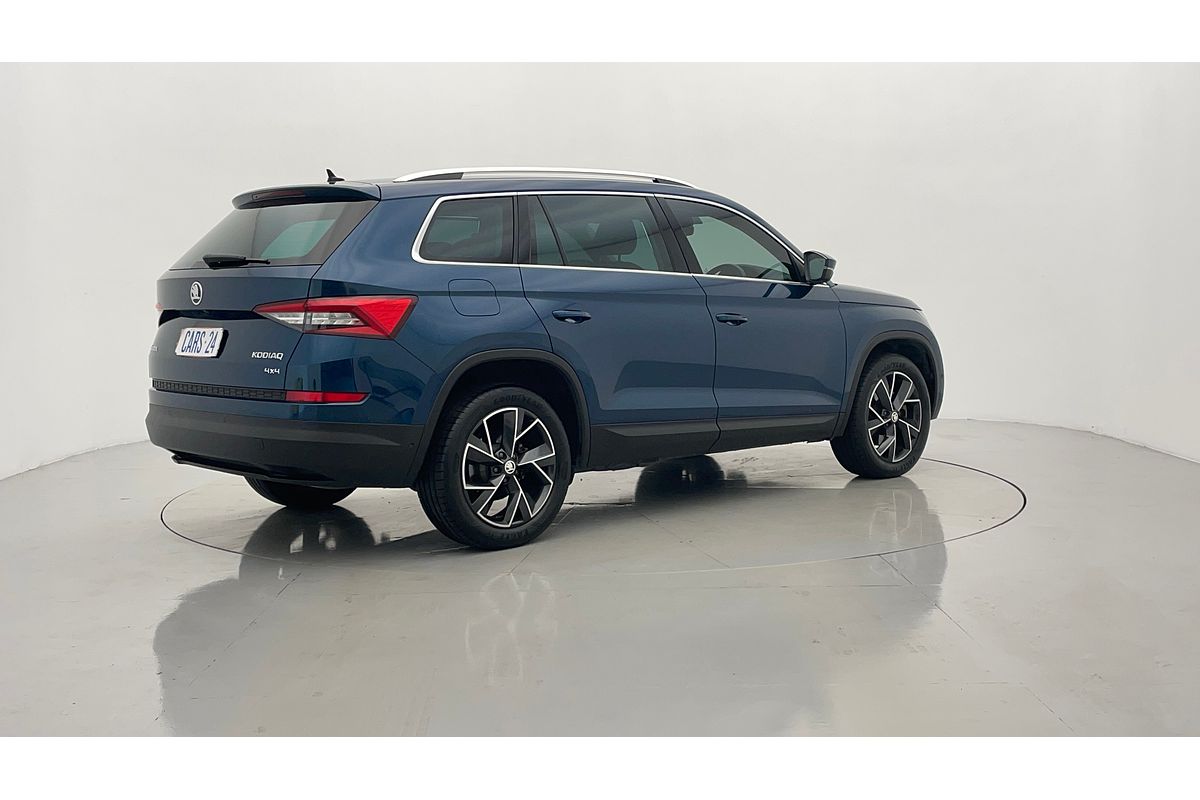 2019 SKODA Kodiaq 132TSI NS