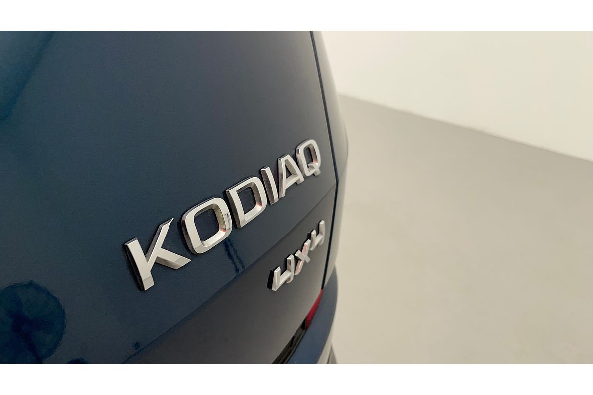 2019 SKODA Kodiaq 132TSI NS