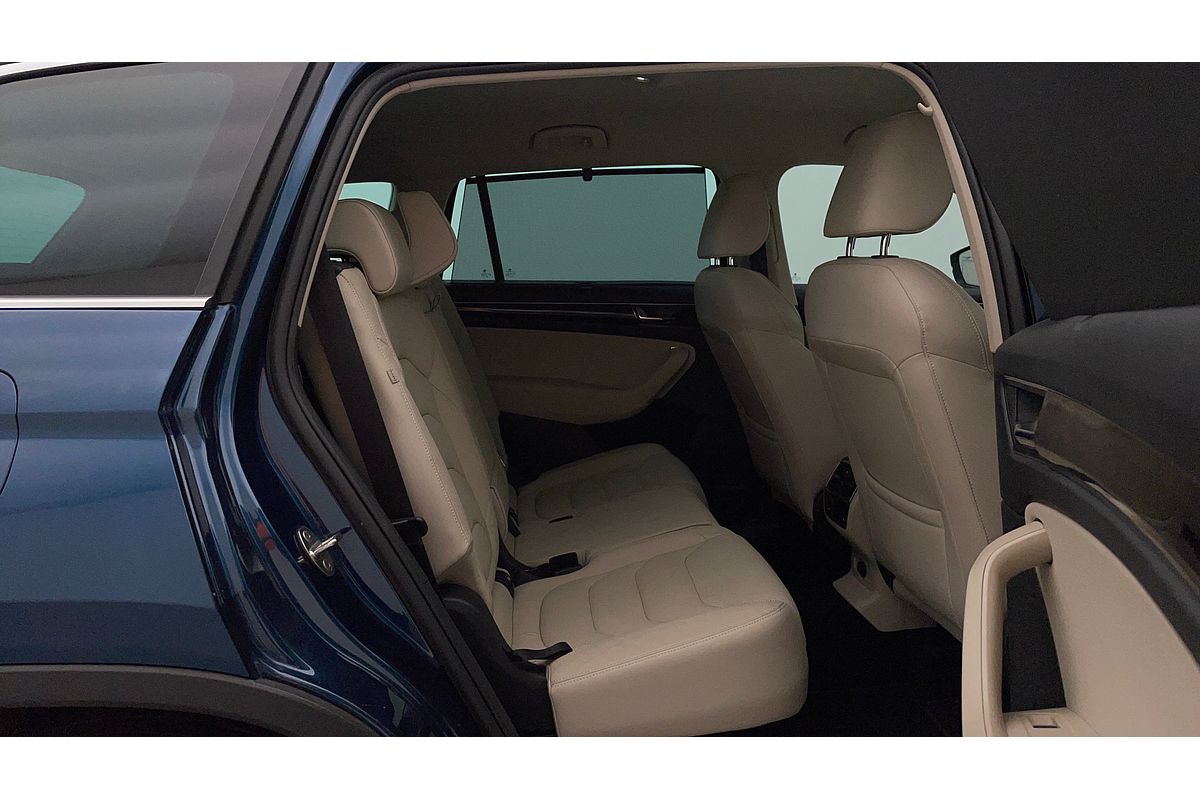 2019 SKODA Kodiaq 132TSI NS