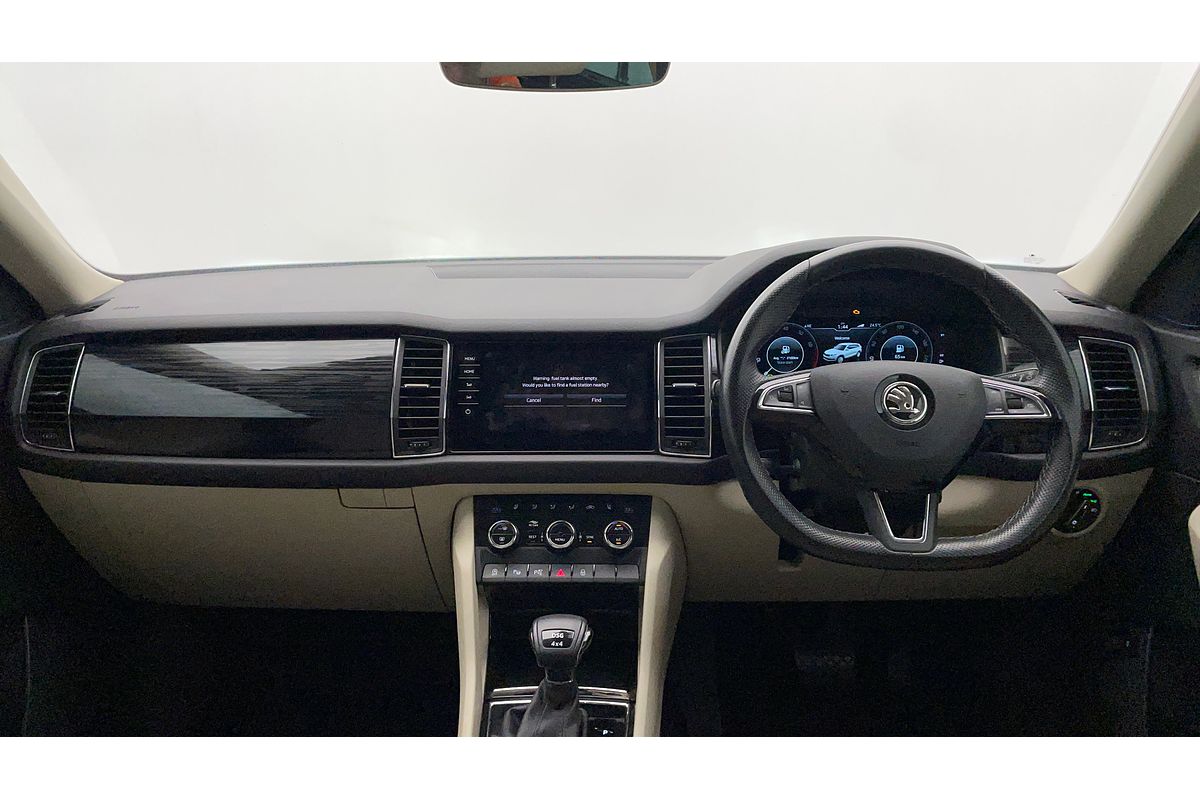 2019 SKODA Kodiaq 132TSI NS