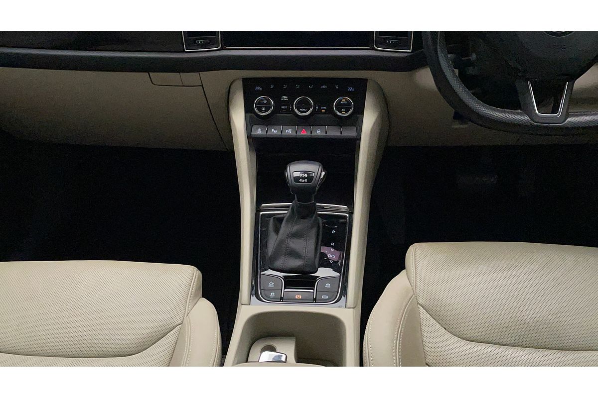 2019 SKODA Kodiaq 132TSI NS
