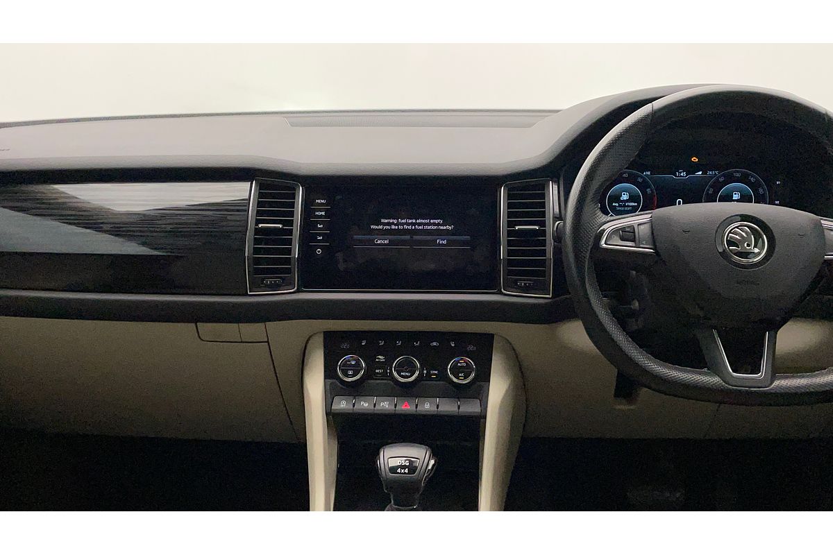 2019 SKODA Kodiaq 132TSI NS