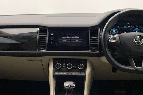 2019 SKODA Kodiaq 132TSI NS