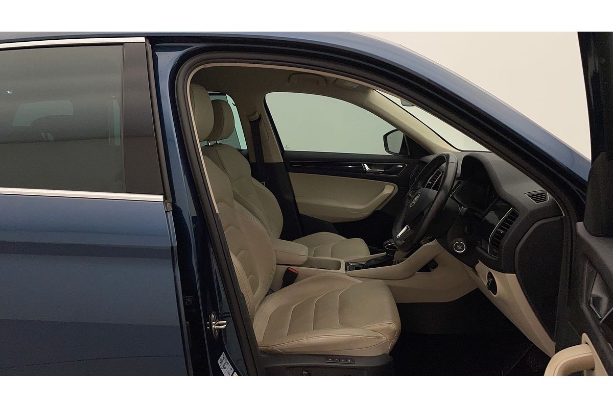 2019 SKODA Kodiaq 132TSI NS