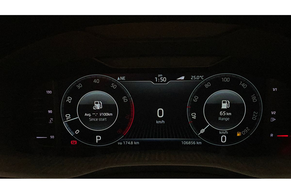 2019 SKODA Kodiaq 132TSI NS