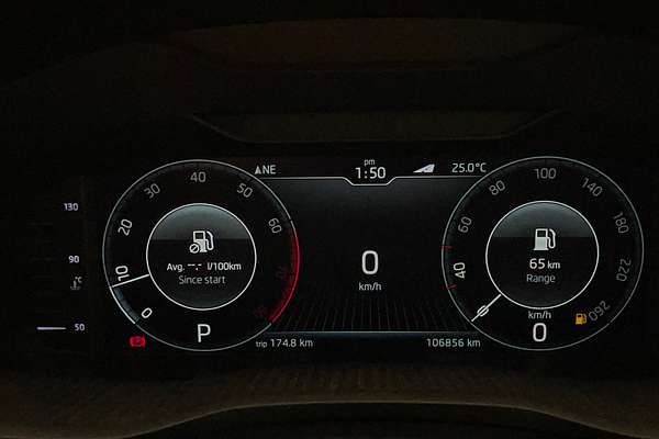 2019 SKODA Kodiaq 132TSI NS
