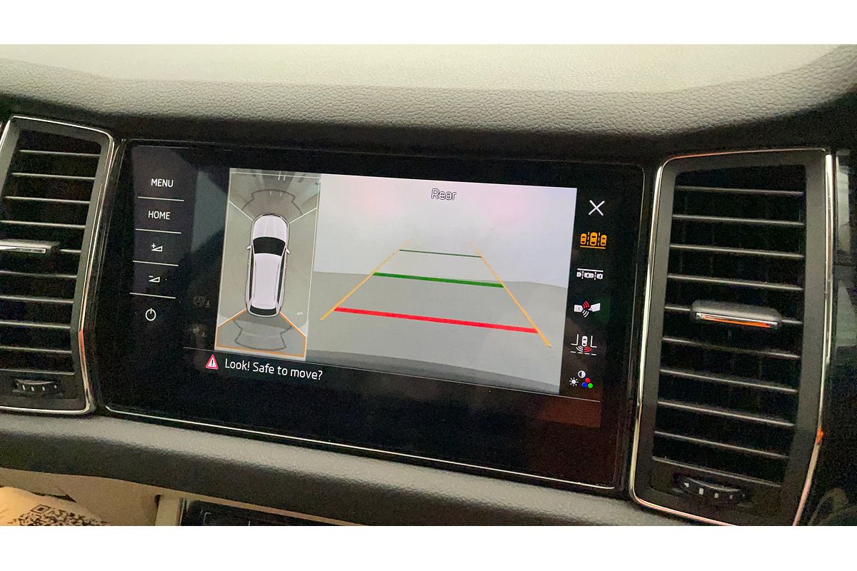 2019 SKODA Kodiaq 132TSI NS