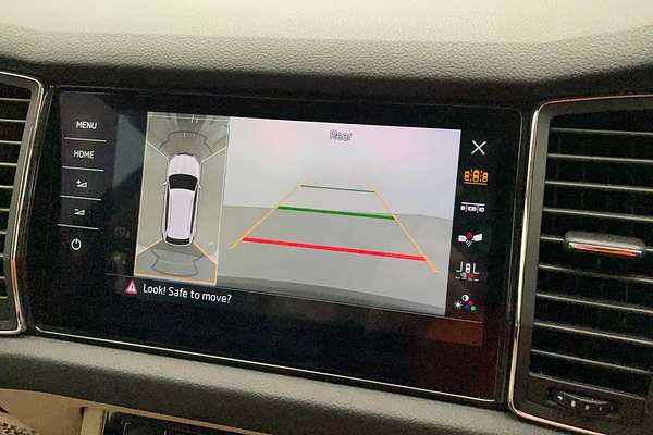 2019 SKODA Kodiaq 132TSI NS