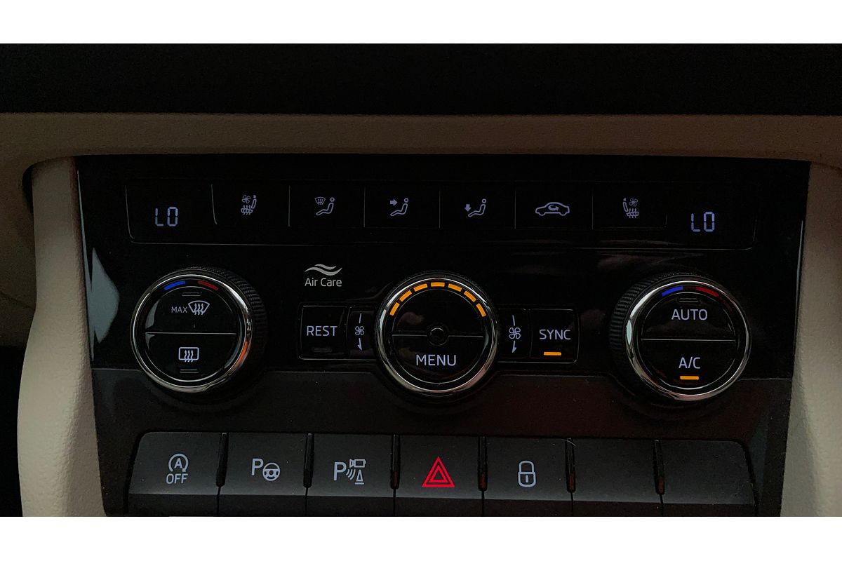 2019 SKODA Kodiaq 132TSI NS