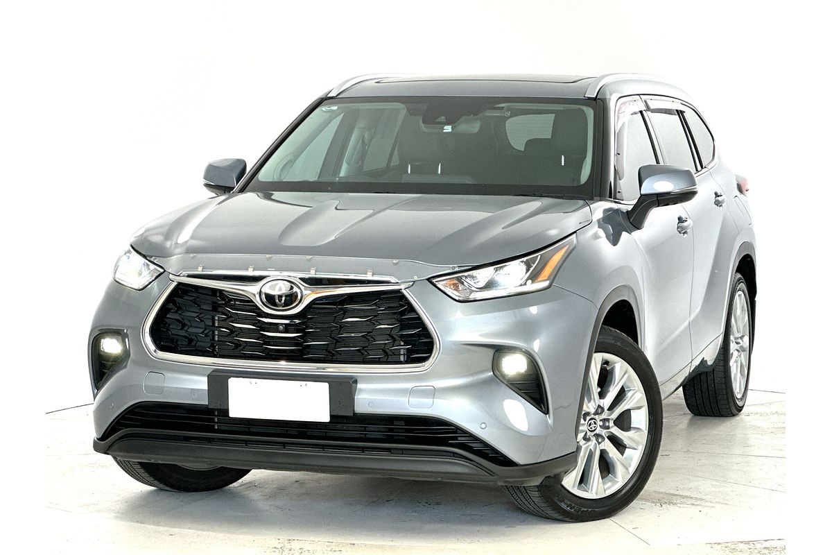 2021 Toyota Kluger Grande GSU75R